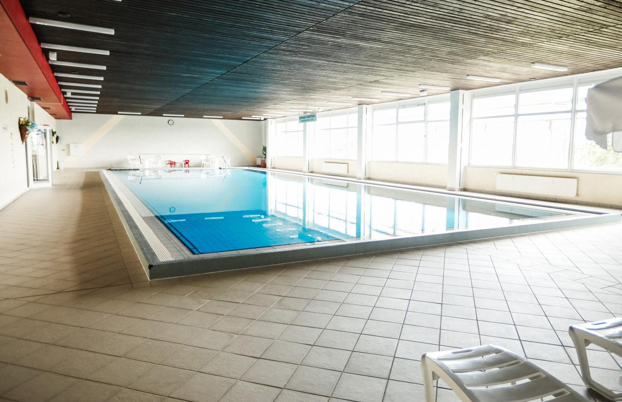 Apartment 540, Oberharz, Mit Schwimmbad Und Sauna برونلاغ المظهر الخارجي الصورة