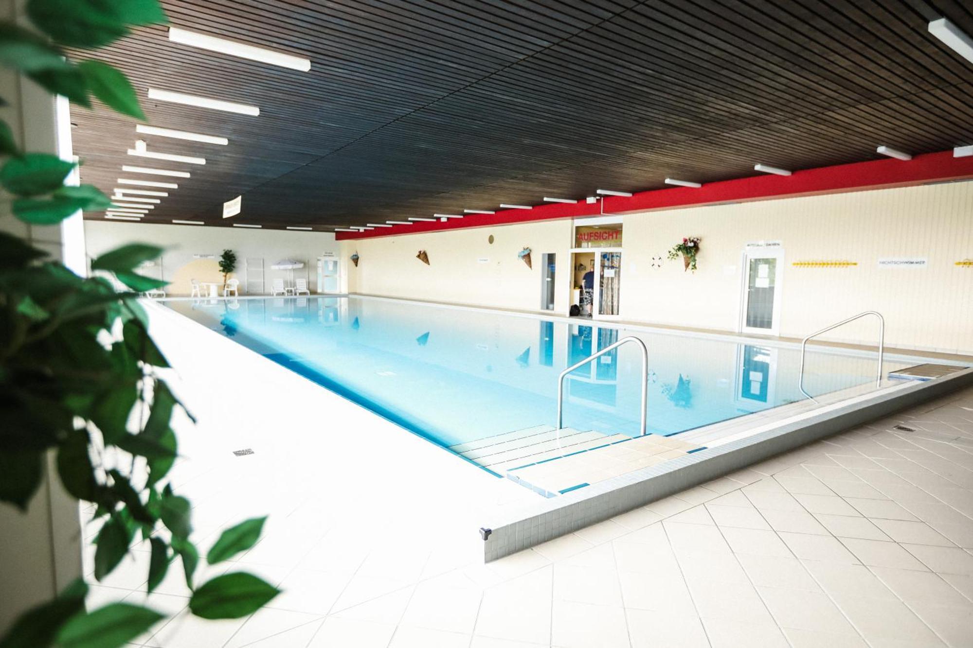 Apartment 540, Oberharz, Mit Schwimmbad Und Sauna برونلاغ المظهر الخارجي الصورة