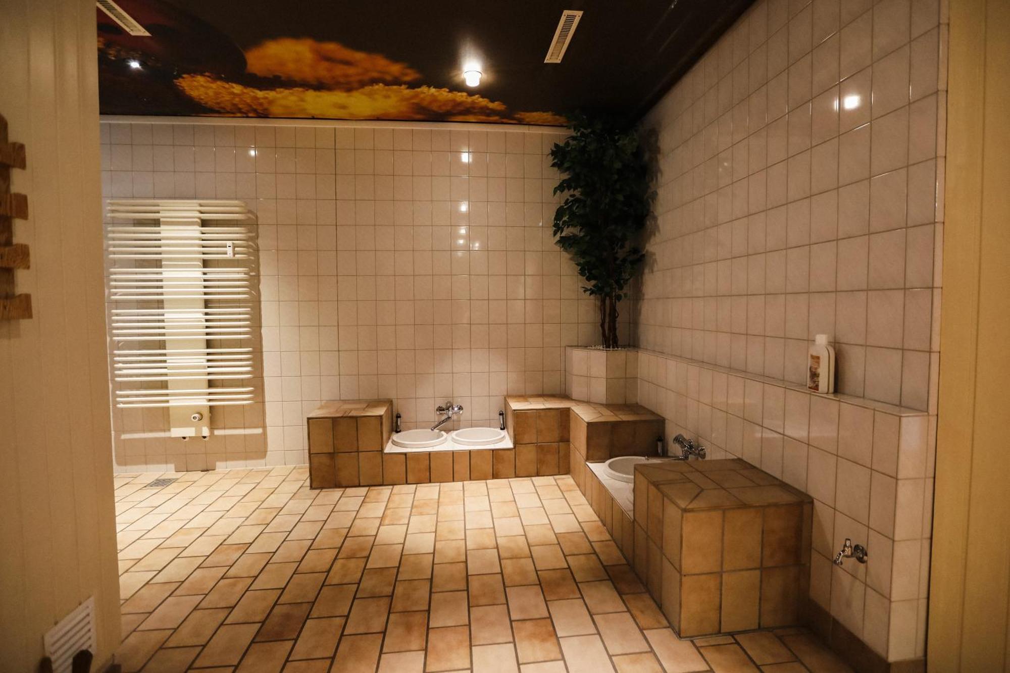 Apartment 540, Oberharz, Mit Schwimmbad Und Sauna برونلاغ المظهر الخارجي الصورة