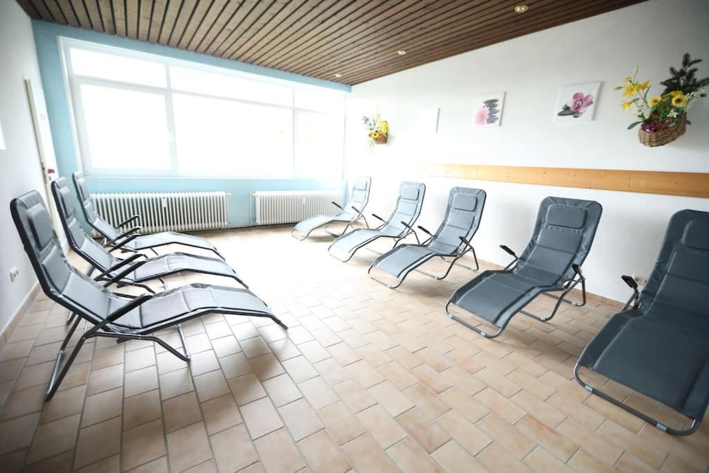 Apartment 540, Oberharz, Mit Schwimmbad Und Sauna برونلاغ المظهر الخارجي الصورة